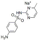 Sulfamerazine sodium Structure,127-58-2Structure