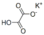 Potassium binoxalate Structure,127-95-7Structure