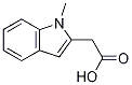 (1-Methyl-1h-indol-2-yl)-acetic acid Structure,127019-98-1Structure