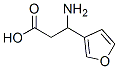 3-Amino-3-furan-3-yl-propionic acid Structure,127024-32-2Structure