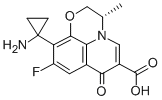 Pazufloxacin Structure,127045-37-8Structure