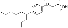 Tergitol Structure,127087-87-0Structure