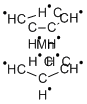 Bis(cyclopentadienyl)manganese, sublimed Structure,1271-27-8Structure