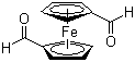 1,1-Ferrocenedicarboxyaldehyde Structure,1271-48-3Structure