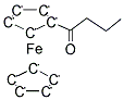 Butyrylferrocene Structure,1271-94-9Structure