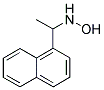 N-(1-naphthalen-1-yl-ethyl)-hydroxylamine Structure,127104-25-0Structure