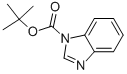 Tert-butyl benzodimidazole-1-carboxylate Structure,127119-07-7Structure