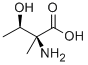 (2S,3r)-3-hydroxy-l-isovaline Structure,127126-06-1Structure