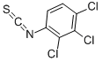 2,3,4-Trichlorophenyl isothiocyanate Structure,127142-69-2Structure