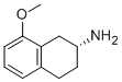 (R)-(+)-8-methoxy-2-aminotetralin Structure,127165-18-8Structure