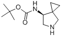 (S)-7-tert-butoxycarbonylamino-5-azaspiro[2.4]heptane Structure,127199-45-5Structure