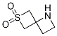 6,6-Dioxo-6-thia-1-azaspiro[3.3]heptane Structure,1272412-71-1Structure