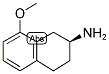 (S)-(-)-8-methoxy 2-aminotetralin Structure,127253-44-5Structure