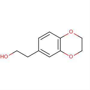 2-(2,3-Dihydrobenzo[b][1,4]dioxin-6-yl)ethanol Structure,127264-09-9Structure