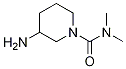 3-Amino-n,n-dimethylpiperidine-1-carboxamide Structure,1272756-20-3Structure