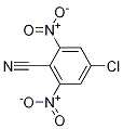 4-Chloro-2,6-dinitrobenzonitrile Structure,1272756-26-9Structure