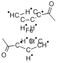 Diacetylferrocene Structure,1273-94-5Structure