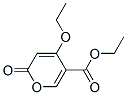 2H-pyran-5-carboxylicacid,4-ethoxy-2-oxo-,ethylester(9ci) Structure,127351-39-7Structure