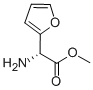 (R)-amino-furan-2-yl-aceticacidmethylester Structure,127358-24-1Structure