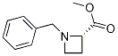 Methyl (2s)-1-benzylazetidine-2-carboxylate Structure,127382-20-1Structure