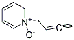 Pyridine, 2-(1z)-1-buten-3-ynyl-, 1-oxide (9ci) Structure,127391-39-3Structure