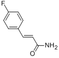 3-(4-Fluorophenyl)-2-propenamide Structure,127406-78-4Structure