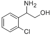 Dl-2-chlorophenylglycinol Structure,127428-62-0Structure