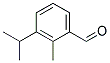 Benzaldehyde, 2-methyl-3-(1-methylethyl)-(9ci) Structure,127451-11-0Structure