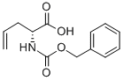 Cbz-alpha-allyl-d-gly Structure,127474-54-8Structure