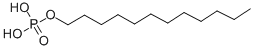 Dodecyl Phosphate Structure,12751-23-4Structure