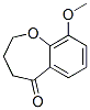 9-Methoxy-3,4-dihydrobenzo[b]oxepin-5(2h)-one Structure,127557-08-8Structure