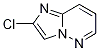 2-Chloroimidazo[1,2-b]pyridazine Structure,127566-19-2Structure