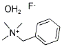 Benzyltrimethylammonium fluoride hydrate Structure,127582-36-9Structure