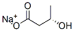 (S)-(+)-3-Hydroxybutyric acid, sodium salt Structure,127604-16-4Structure