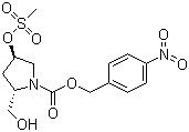 Doripenem intermediates Structure,127626-37-3Structure