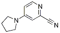 2-Cyano-4-(pyrrolidin-1-yl)pyridine Structure,127680-86-8Structure