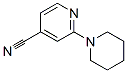 2-Piperidin-1-ylisonicotinonitrile Structure,127680-89-1Structure