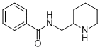 N-(2-piperidinylmethyl)benzamide Structure,127722-73-0Structure