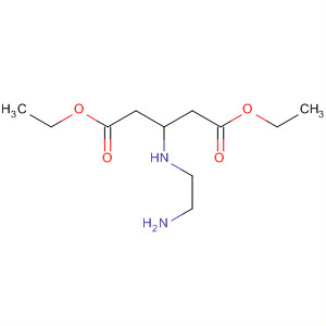 Diethyl 3-(2-aminoethylamino)pentanedioate Structure,127783-84-0Structure