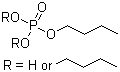 butyl acid phosphate Structure,12788-93-1Structure