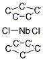 Niobocene dichloride Structure,12793-14-5Structure