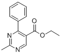 Ethyl 2-methyl-4-phenylpyrimidine-5-carboxylate Structure,127957-93-1Structure