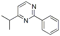 Pyrimidine, 4-(1-methylethyl)-2-phenyl- (9ci) Structure,127958-20-7Structure