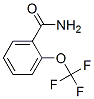 2-(tRifluoromethoxy)benzamide Structure,127979-74-2Structure