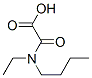 Acetic acid, (butylethylamino)oxo-(9ci) Structure,127985-56-2Structure