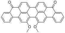 Vat green 1 Structure,128-58-5Structure