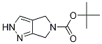 Tert-butyl pyrrolo[3,4-c]pyrazole-5(2h,4h,6h)-carboxylate Structure,1280210-79-8Structure