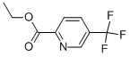 2-Pyridinecarboxylic acid,5-(trifluoromethyl)-,ethyl ester Structure,128072-94-6Structure