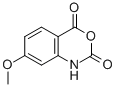 7-Methoxy-1h-benzo[d][1,3]oxazine-2,4-dione Structure,128076-63-1Structure