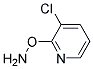 Pyridine, 2-(aminooxy)-3-chloro-(9ci) Structure,128080-08-0Structure